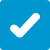 Courageous Success Blue tick