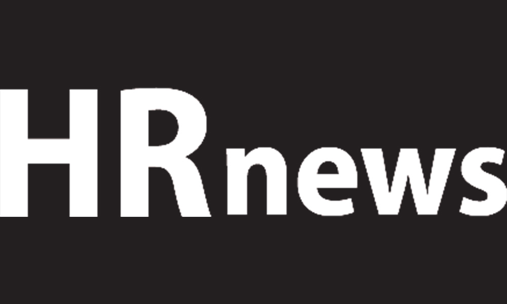 hr news - logo white